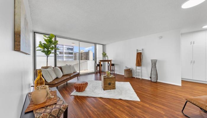 Princess Leilani condo # 1201, Honolulu, Hawaii - photo 1 of 1