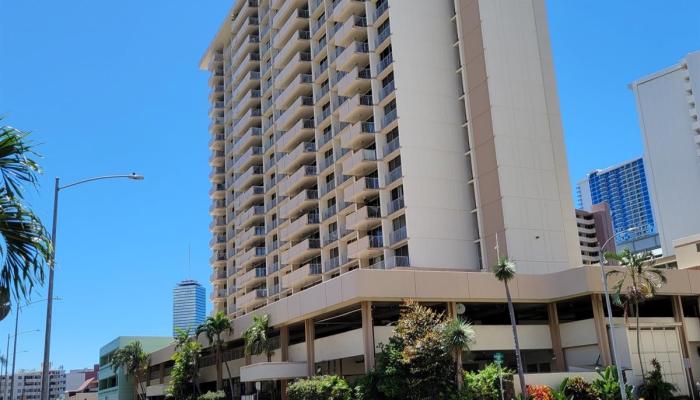 Princess Leilani condo # 1208, Honolulu, Hawaii - photo 1 of 1