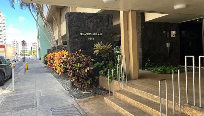 Princess Leilani condo # 1507, Honolulu, Hawaii - photo 1 of 1
