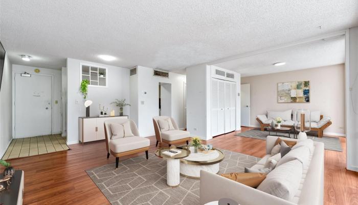 Princess Leilani condo # 406, Honolulu, Hawaii - photo 1 of 25