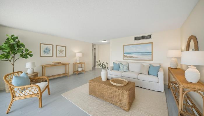 Princess Leilani condo # 801, Honolulu, Hawaii - photo 1 of 1