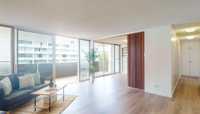 Princess Leilani condo # 805, Honolulu, Hawaii - photo 1 of 21