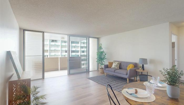 Princess Leilani condo # 807, Honolulu, Hawaii - photo 1 of 20