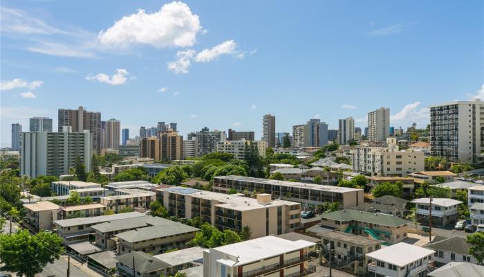 Makiki Plaza condo # 1405, Honolulu, Hawaii - photo 1 of 1