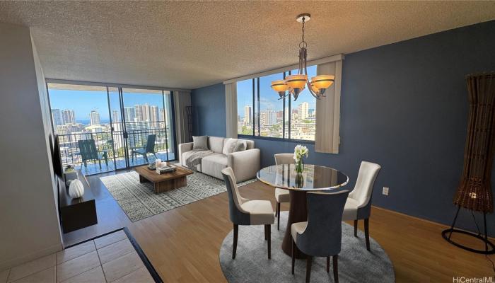Makiki Plaza condo # 1906, Honolulu, Hawaii - photo 1 of 25