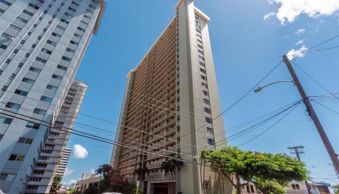 Makiki Plaza condo # 2302, Honolulu, Hawaii - photo 1 of 1