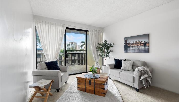 Makiki Plaza condo # 405, Honolulu, Hawaii - photo 1 of 20