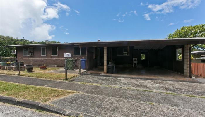 1563  Onipaa Street Moanalua Gardens, Honolulu home - photo 1 of 1