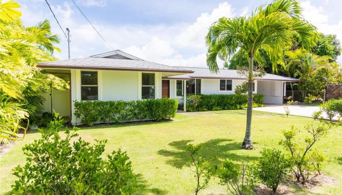 157  Makawao Street Kalama Tract, Kailua home - photo 1 of 1