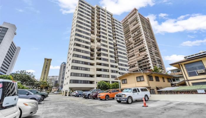 Pakalana condo # 105, Honolulu, Hawaii - photo 1 of 1