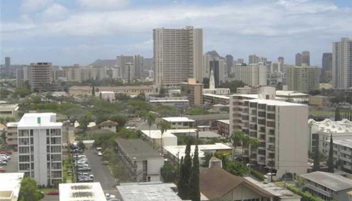 Pakalana condo # 1205, Honolulu, Hawaii - photo 1 of 10