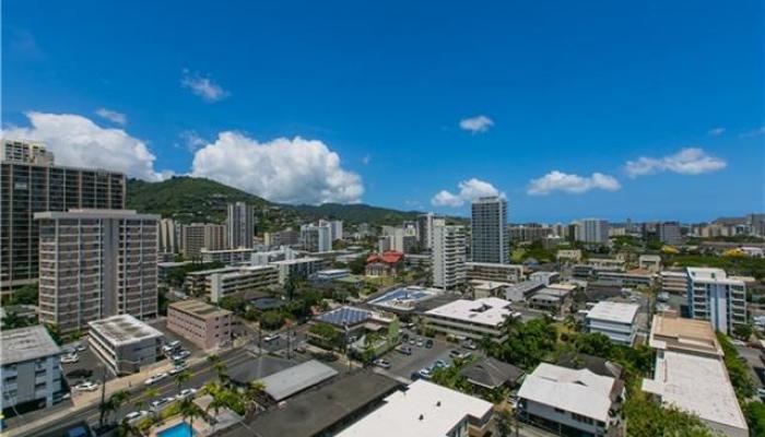 Pakalana condo # 1403, Honolulu, Hawaii - photo 1 of 13