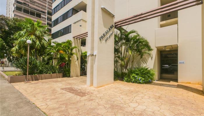 Pakalana condo # 1502, Honolulu, Hawaii - photo 1 of 1