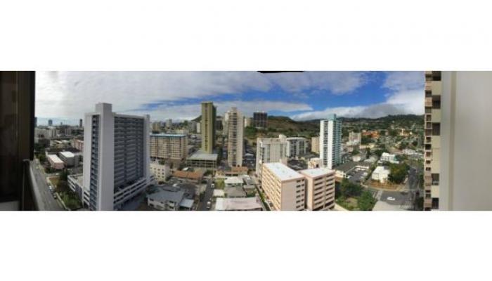 Pakalana condo # 1706, Honolulu, Hawaii - photo 1 of 13