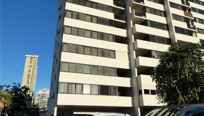 Pakalana condo # 204, Honolulu, Hawaii - photo 1 of 1
