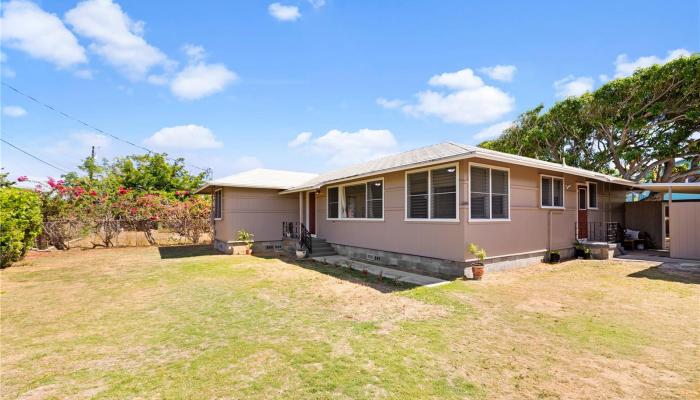 159  Mookua Street Kalama Tract, Kailua home - photo 1 of 1