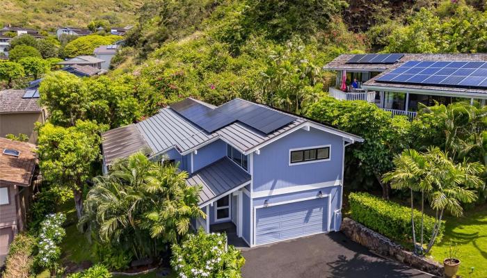 1597  Kalaniuka Circle Kalani Iki, Diamond Head home - photo 1 of 1