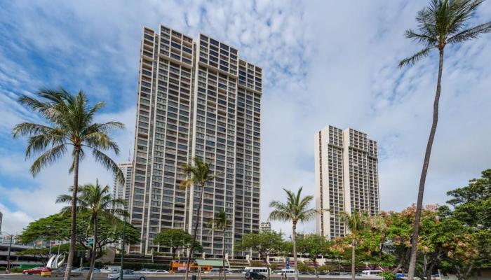 Yacht Harbor Towers condo # 1406, Honolulu, Hawaii - photo 1 of 25