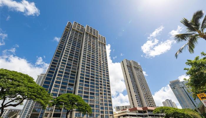 Yacht Harbor Towers condo # 1610, Honolulu, Hawaii - photo 1 of 1