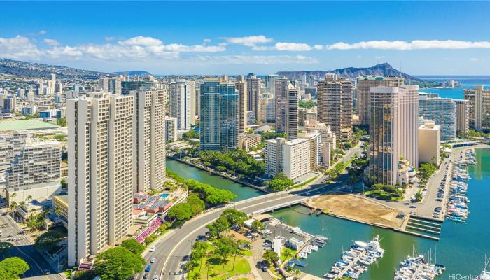 Yacht Harbor Towers condo # 1710, Honolulu, Hawaii - photo 1 of 1