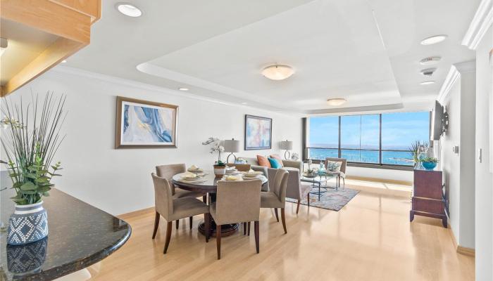 YACHT HARBOR TOWERS condo # 2406, Honolulu, Hawaii - photo 1 of 1