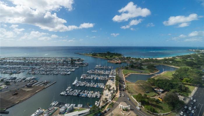 Yacht Harbor Towers condo # 3200, Honolulu, Hawaii - photo 1 of 19