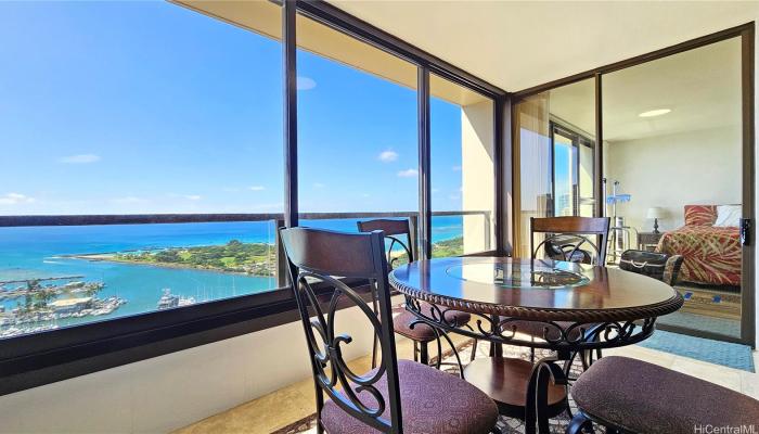 Yacht Harbor Towers condo # 3304, Honolulu, Hawaii - photo 1 of 1