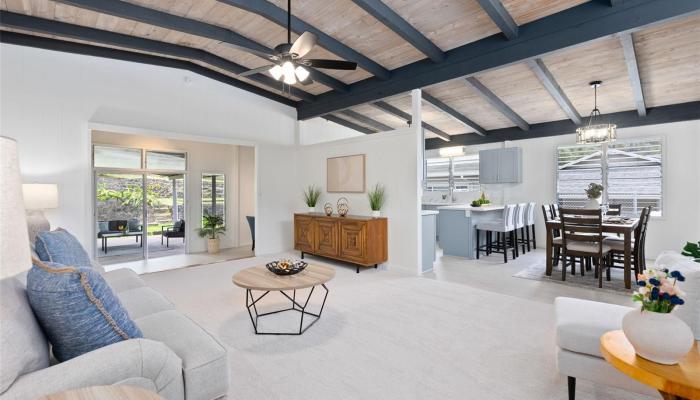 1605  Ala Aoloa Loop Moanalua Valley, Honolulu home - photo 1 of 1