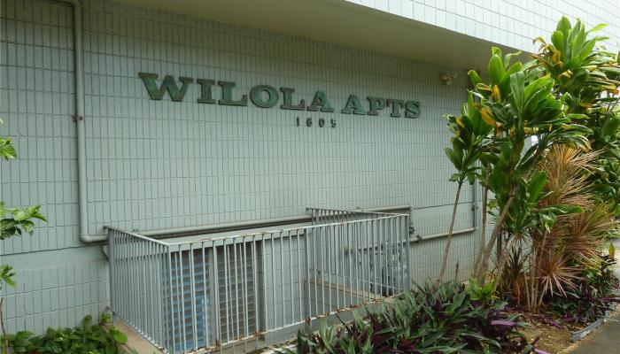 Wilola Apts condo # 107, Honolulu, Hawaii - photo 1 of 12