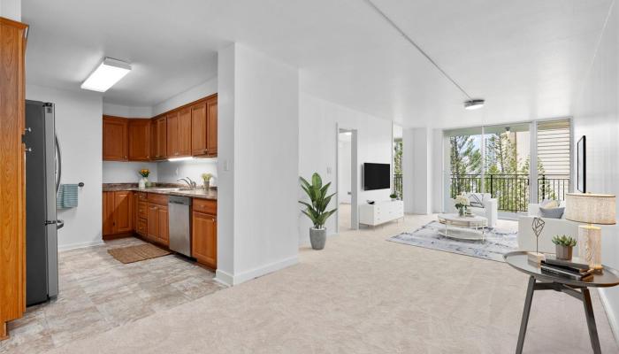 Kapiolani Towers condo # 1006, Honolulu, Hawaii - photo 1 of 1
