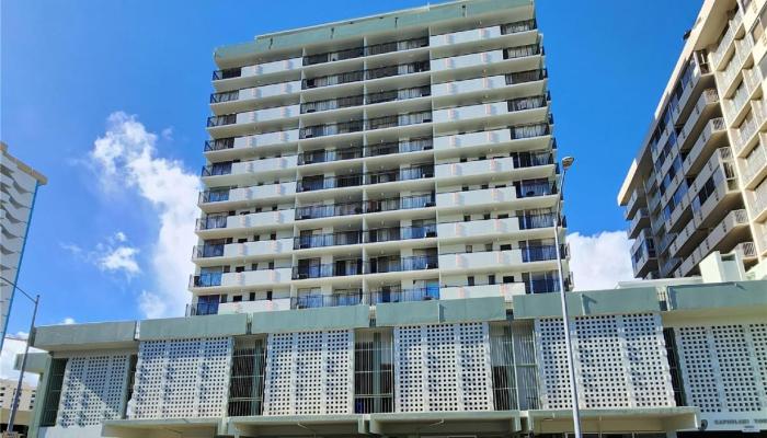 Kapiolani Towers condo # 1105, Honolulu, Hawaii - photo 1 of 1