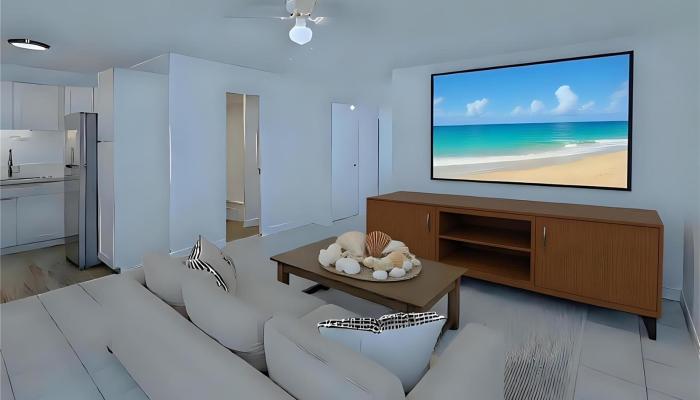 Punchbowl Plaza condo # 209, Honolulu, Hawaii - photo 1 of 11