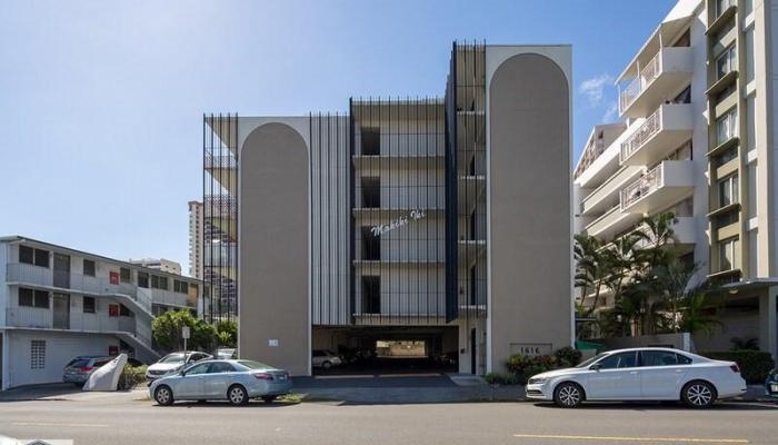 1616 Kewalo condo # 205, Honolulu, Hawaii - photo 1 of 1