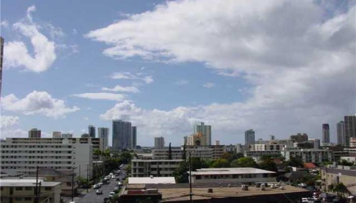 Makiki Iki condo # 501, Honolulu, Hawaii - photo 1 of 9