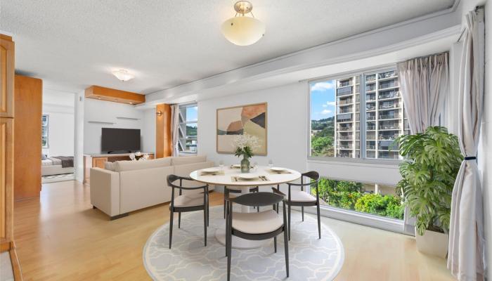 1616 Liholiho condo # 701, Honolulu, Hawaii - photo 1 of 1