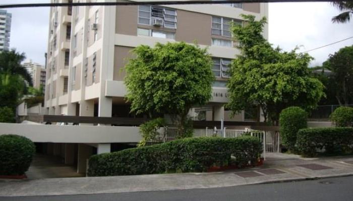 1616 Liholiho condo # 702, Honolulu, Hawaii - photo 1 of 1