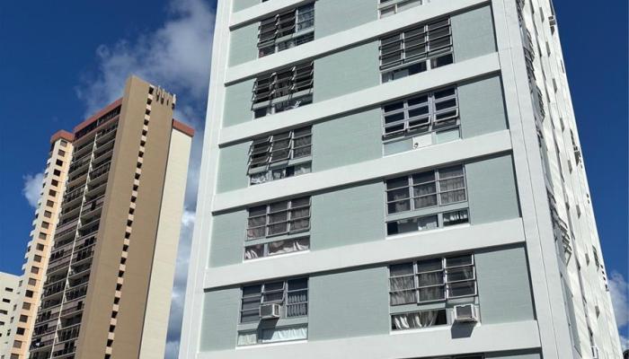 1616 Liholiho condo # 803, Honolulu, Hawaii - photo 1 of 1