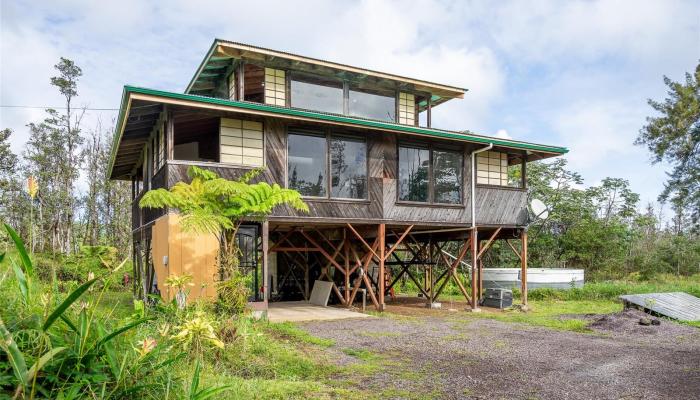 16-1659  Moho Road Hawaiian Acres, Puna home - photo 1 of 1