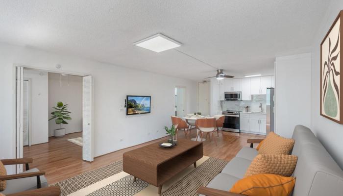 Punahou Sunset condo # 201, Honolulu, Hawaii - photo 1 of 16