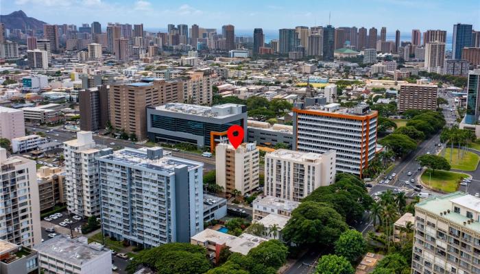 Punahou Sunset condo # 402, Honolulu, Hawaii - photo 1 of 1