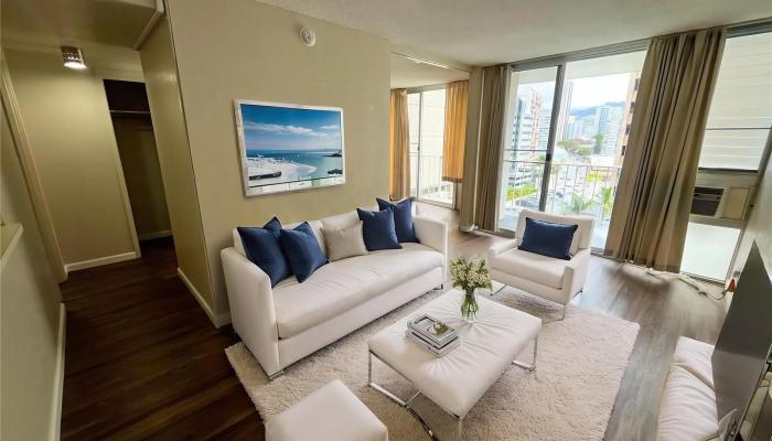 Ala Moana Tower condo # 1003, Honolulu, Hawaii - photo 1 of 19