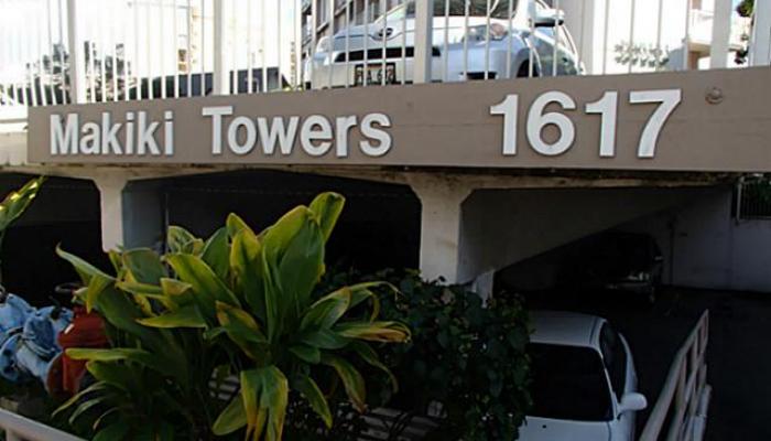 Makiki Towers condo # 1204, Honolulu, Hawaii - photo 1 of 19