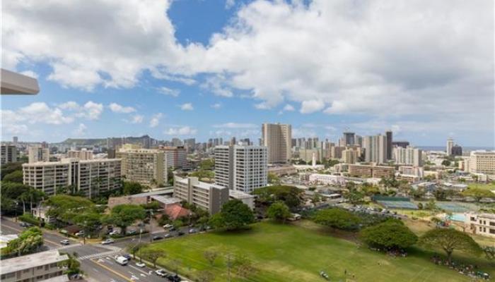 Makiki Towers condo # 1701, Honolulu, Hawaii - photo 1 of 23