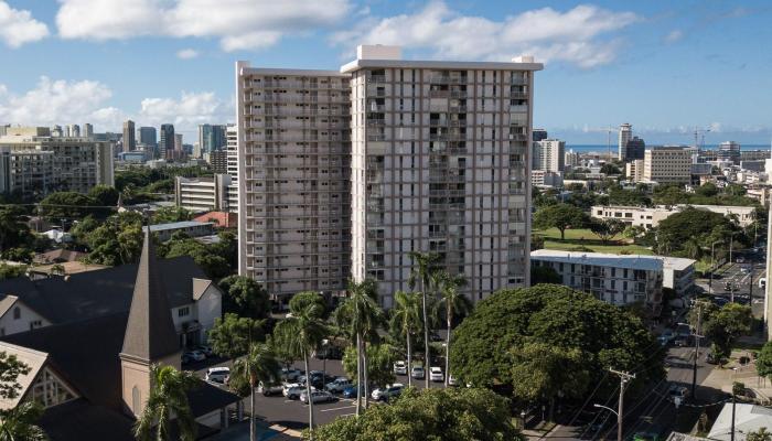 Makiki Towers condo # 205, Honolulu, Hawaii - photo 1 of 16