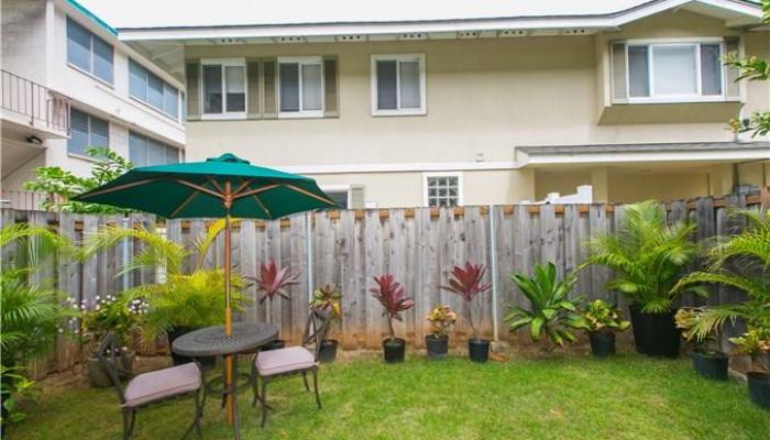 Pawaa Gardens condo # A102, Honolulu, Hawaii - photo 1 of 1