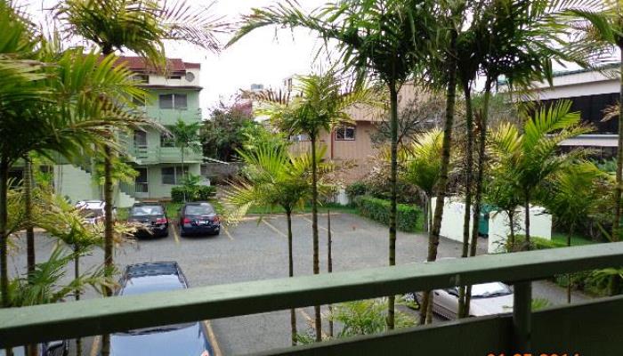 Pawaa Gardens condo # A205, Honolulu, Hawaii - photo 1 of 1