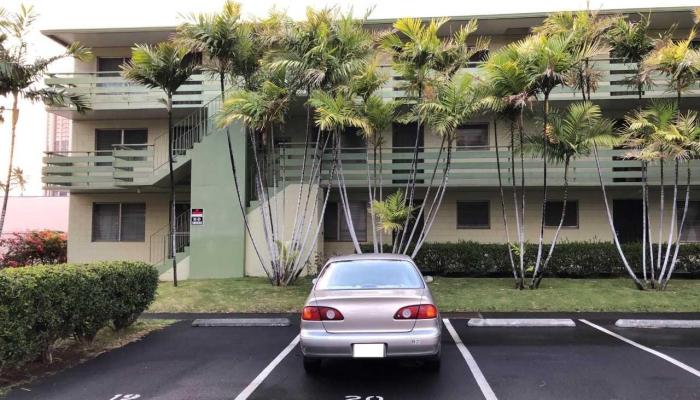 Pawaa Gardens condo # A207, Honolulu, Hawaii - photo 1 of 1