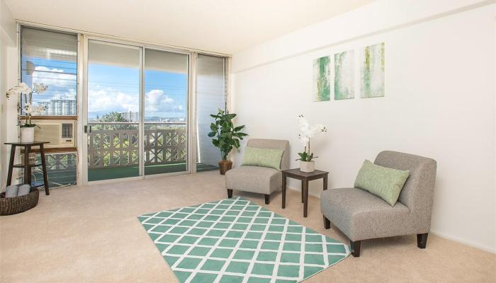 Aleo Hale condo # 206, Honolulu, Hawaii - photo 1 of 1