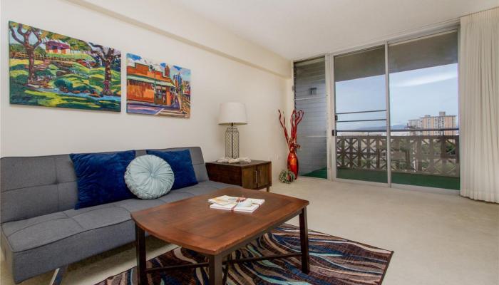 Aleo Hale condo # 307, Honolulu, Hawaii - photo 1 of 1