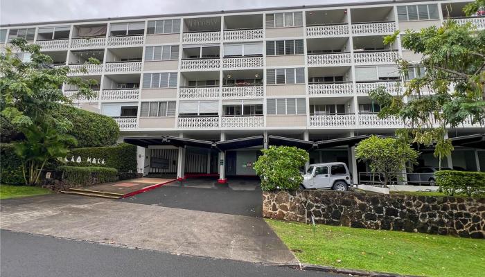 Aleo Hale condo # 407, Honolulu, Hawaii - photo 1 of 1